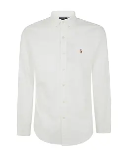 Polo Ralph Lauren: Спортивная рубашка 