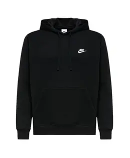 Nike: Флисовая толстовка  Club