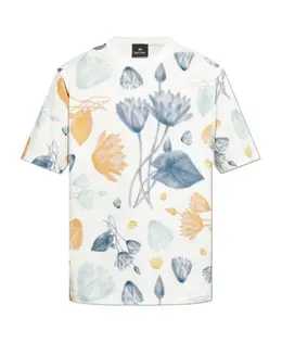 Ps By Paul Smith: Футболка с принтом 