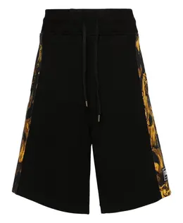 Versace Jeans Couture: Повседневные шорты 