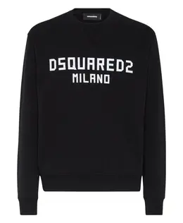 Dsquared2: Толстовка с принтом 