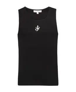 JW Anderson: Чёрная майка 