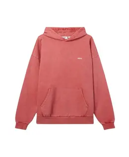 Obey: Красная толстовка 