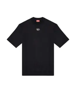 Diesel: Чёрный свитер 