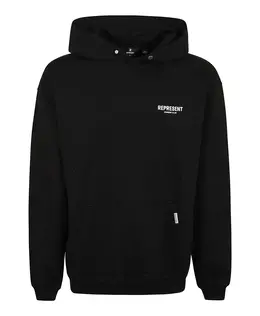 Represent: Хлопковая толстовка 