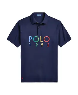 Ralph Lauren: Синяя рубашка 