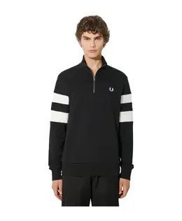 Fred Perry: Чёрный свитер 