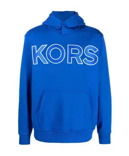 Michael Kors: Толстовка оверсайз 