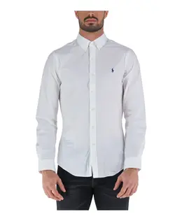 Polo Ralph Lauren: Классическая рубашка 