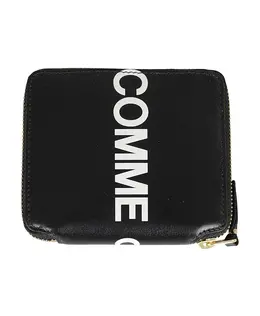 Comme des Garçons: Чёрная футболка 