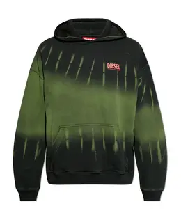 Diesel: Толстовка с капюшоном 