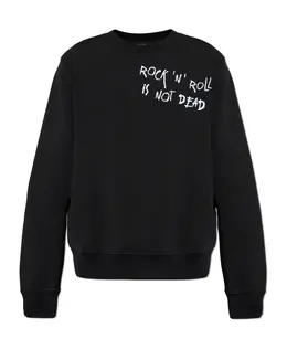 Zadig & Voltaire: Чёрная толстовка 