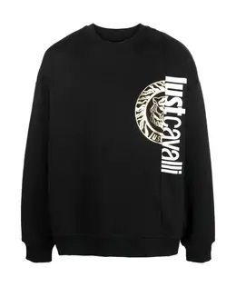 Just Cavalli: Хлопковая толстовка 