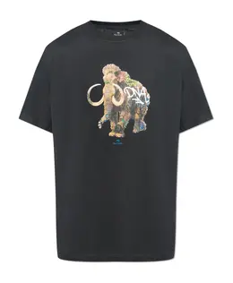 Ps By Paul Smith: Футболка с принтом 
