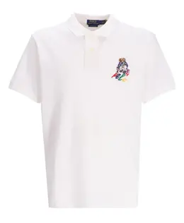 Polo Ralph Lauren: Рубашка с принтом 