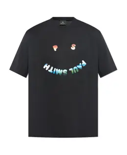 Ps By Paul Smith: Футболка с принтом 