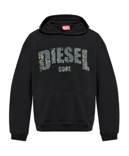 Diesel: Толстовка с принтом 