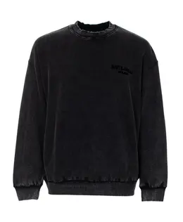 Just Cavalli: Чёрный свитер 