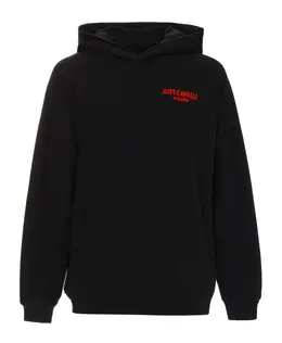 Just Cavalli: Чёрный свитер 
