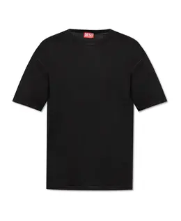 Diesel: Чёрная футболка 