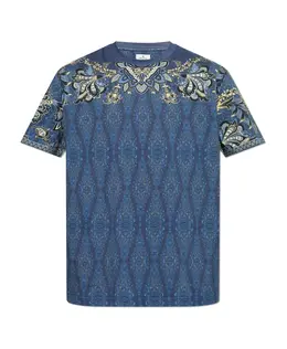 Etro: Хлопковая футболка 