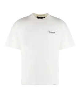 Represent: Хлопковая футболка 