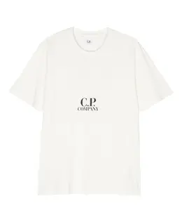 C.P. Company: Трикотажная футболка 