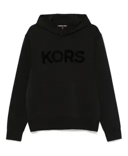 Michael Kors: Чёрная толстовка 