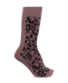 Paul Smith: Розовые носки 