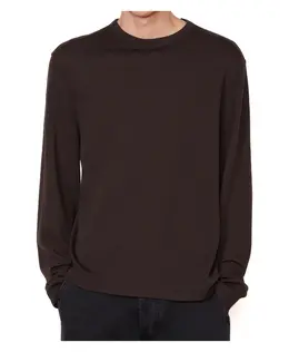 Officine Générale: Футболка с длинным рукавом 