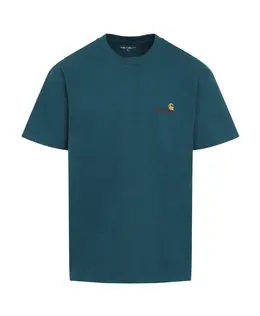 Carhartt WIP: Футболка с надписями 