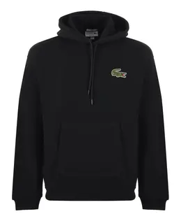 Lacoste: Свитер свободного кроя 