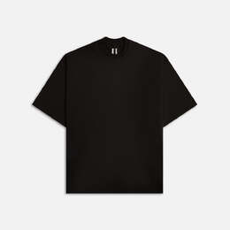 Rick Owens: Чёрная футболка  Tommy