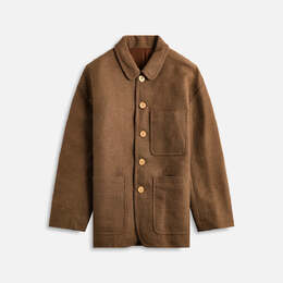 Visvim: Куртка 