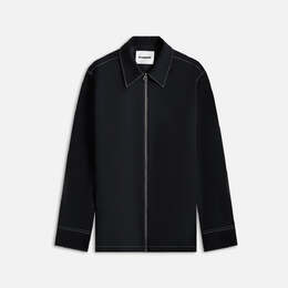 Jil Sander: Куртка из полиэстера 