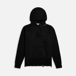 Marni: Чёрная толстовка 