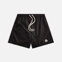 Moncler: Атласные шорты 