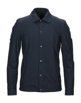 Woolrich: Синяя куртка 