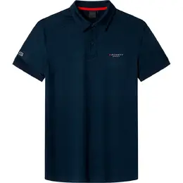Hackett: Синее поло 