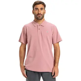Quiksilver: Фиолетовое поло 