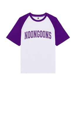 Noon Goons: Футболка с рукавом реглан 