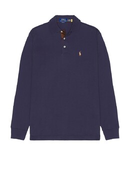 Polo Ralph Lauren: Классическая рубашка 