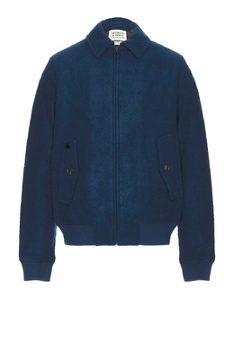 Scotch & Soda: Куртка из мохера 
