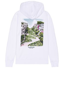 Scotch & Soda: Белая толстовка 