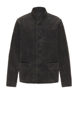 Allsaints: Чёрная куртка 