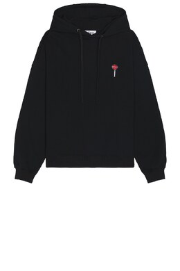 Fiorucci: Чёрная толстовка 