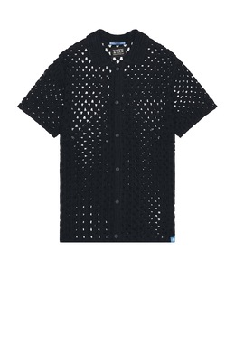 Scotch & Soda: Рубашка с коротким рукавом 