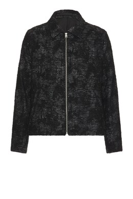 Allsaints: Чёрная куртка 