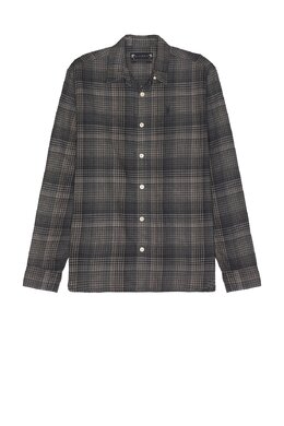Allsaints: Футболка с длинным рукавом 