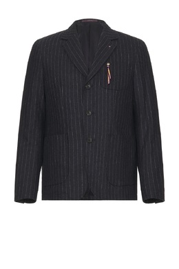 Scotch & Soda: Пиджаки в полоску 